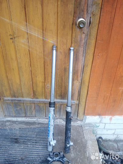 Вилка чизет cross