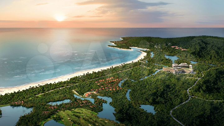 Квартира-студия, 25 м² (Таиланд)