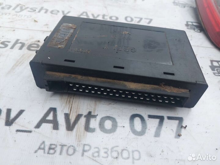 Блок комфорта Geely Emgrand Ec7 FE1
