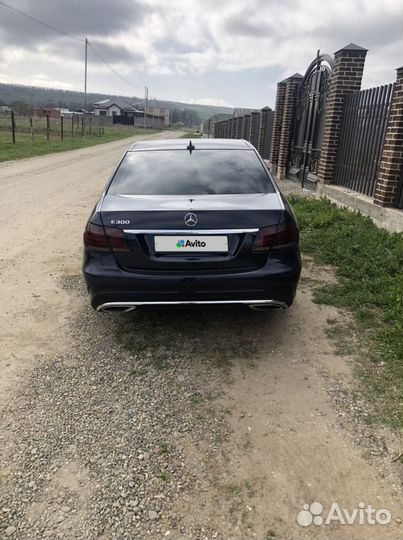 Mercedes-Benz E-класс 2.0 AT, 2014, 128 000 км