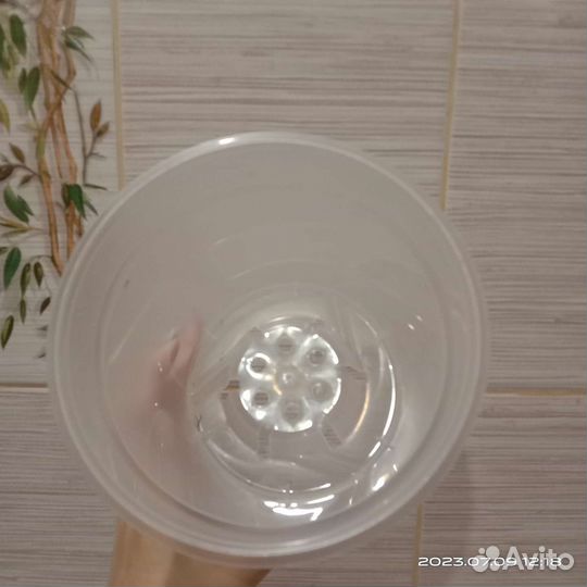 Кашпо для орхидей