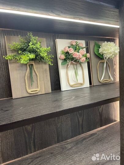 Декор для дома, панно настенное