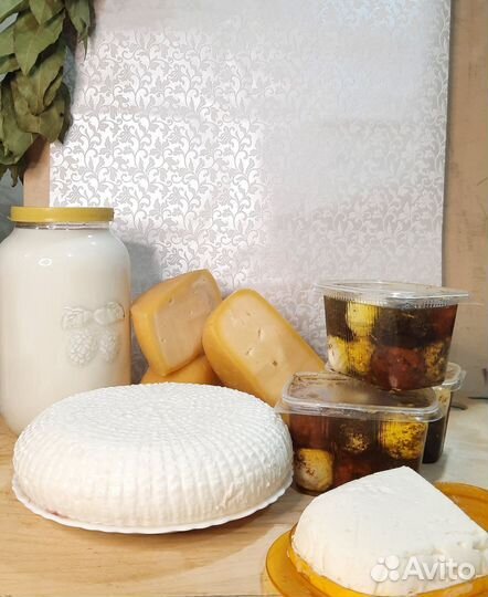 Козье молоко