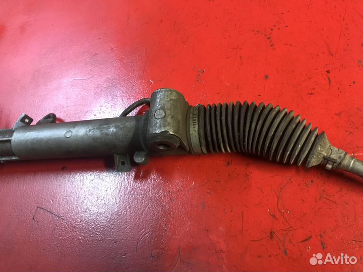 Рулевая рейка TRW Opel Astra H 1.6 z16xer