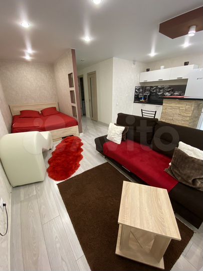 Квартира-студия, 43 м², 15/18 эт.