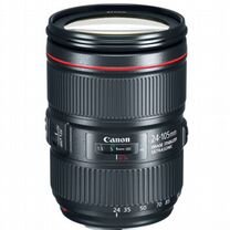 Объектив Canon 24-105 ll