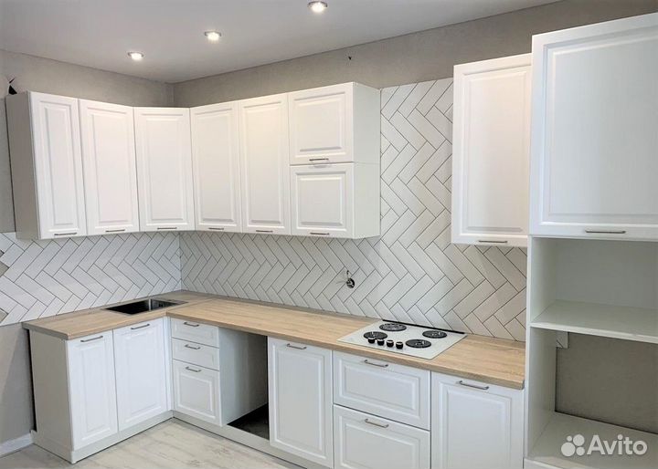 Модульная кухня в наличии