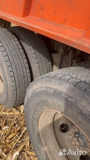 КамАЗ 65115-023, 2012