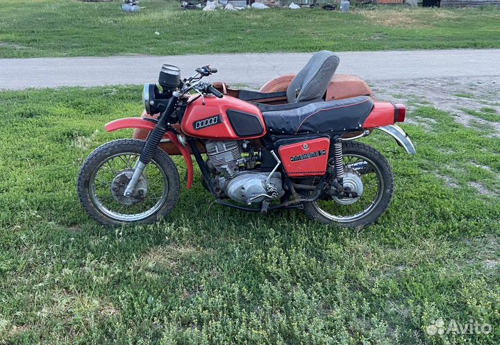 Продам иж планета 5 на хаду