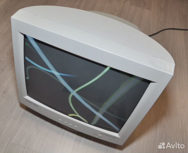Монитор LCD CRT Samsung