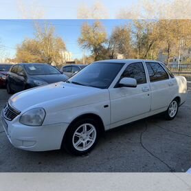 ВАЗ (LADA) Priora 1.6 MT, 2010, 185 000 км