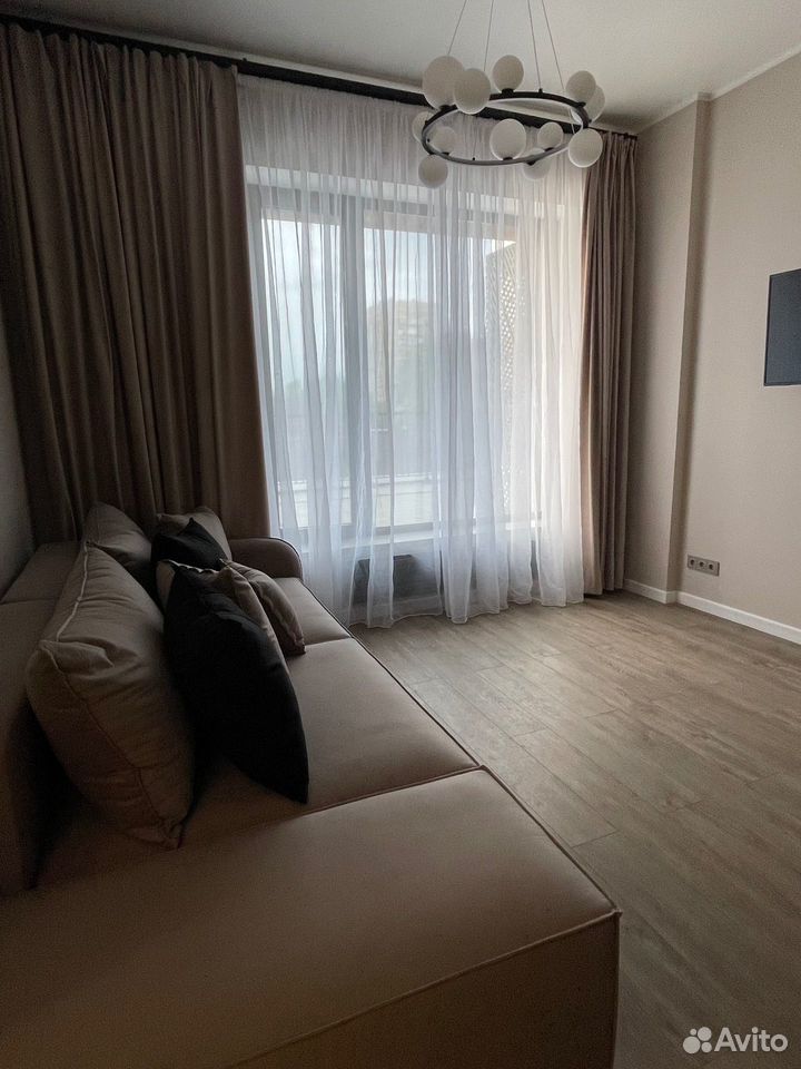 1-комнатная квартира, 46 м² — фото 3
