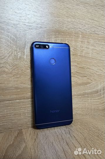 Смартфон Honor 7a pro
