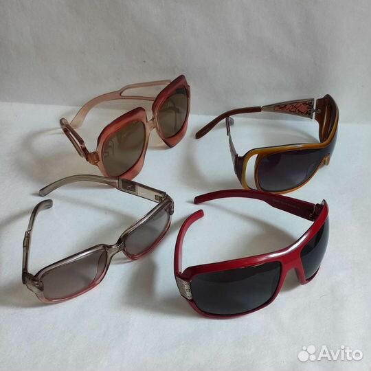 Солнцезащитные очки женские Италия времён СССР