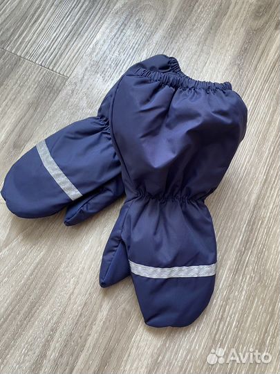 Варежки-краги Trolls