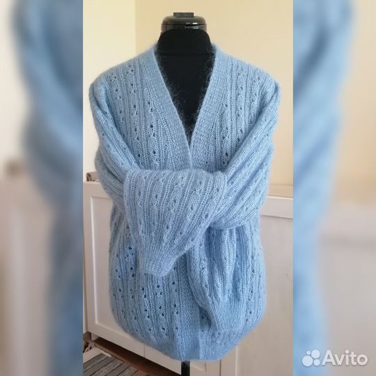 Вяжу на заказ спицами и крючком