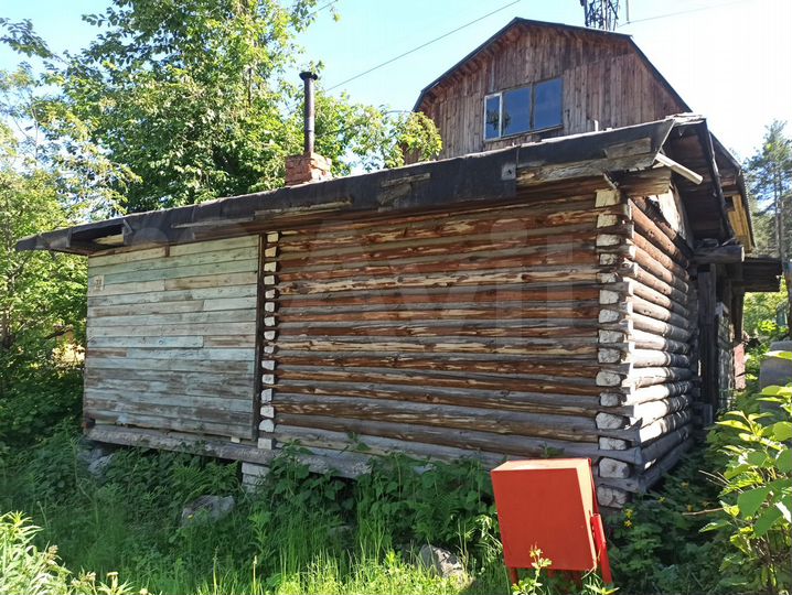 Дача 70 м² на участке 6,2 сот.