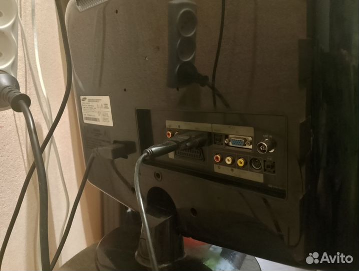 Телевизор самсунг