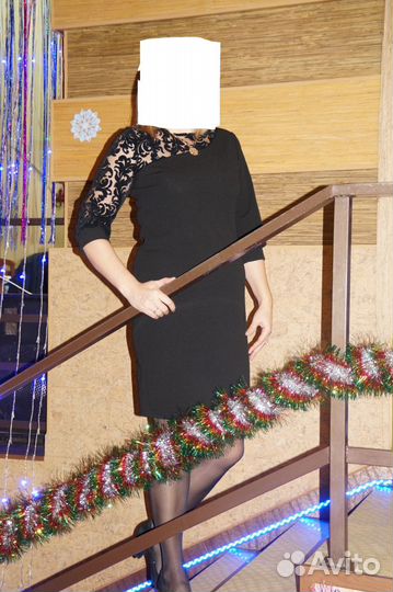 Платье 48 р-р