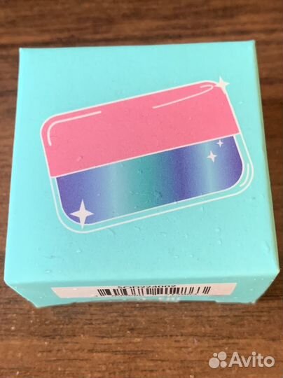 Soda Блеск для глаз glitter love 002 тон