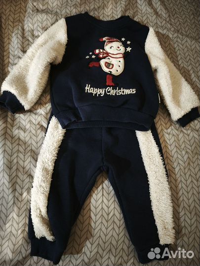 Новогодний костюм