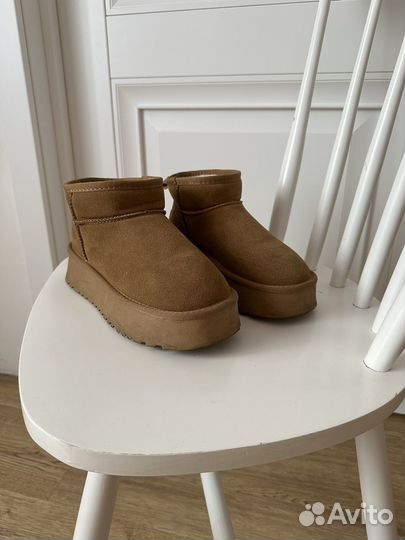 Ugg женские на платформе