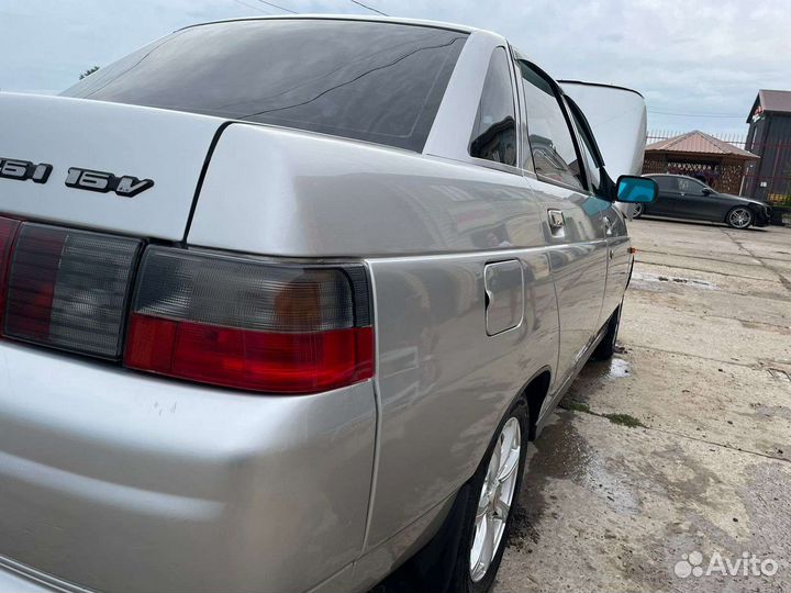 ВАЗ 2110 1.6 МТ, 2006, 116 000 км