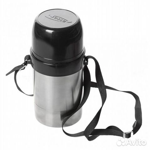 Термос Дорожный широкий, 31813