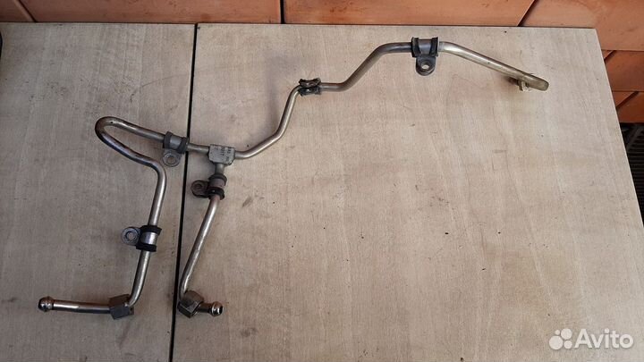 Топливная трубка Audi A6 (C6) 2008 4F2