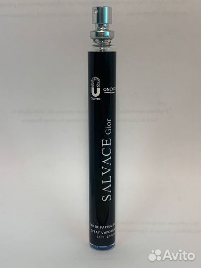 Духи Dior savage мужские