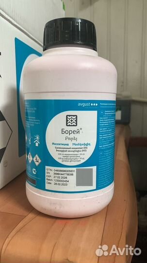 Борей и Борей Нео