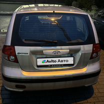 Hyundai Getz 1.3 AT, 2003, 291 000 км
