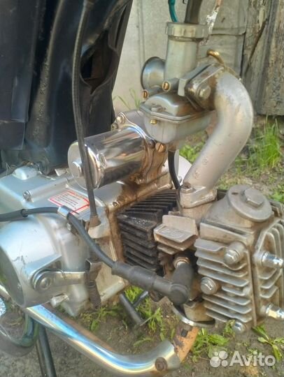 Альфа 50сс(72)