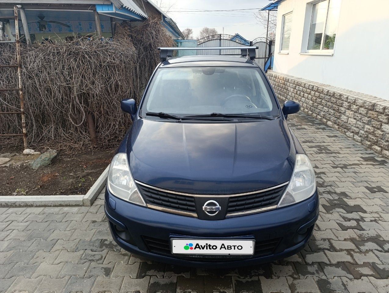 Nissan Tiida: фото владельца