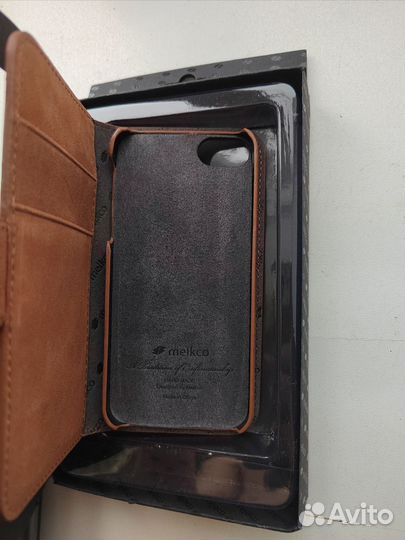 Чехол книжка для iPhone 5