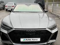 Audi A7 3.0 AMT, 2018, 110 000 км, с пробегом, цена 6 150 000 руб.