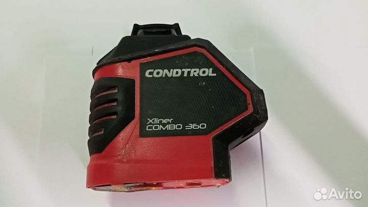 Нивелир condtrol xliner combo 360