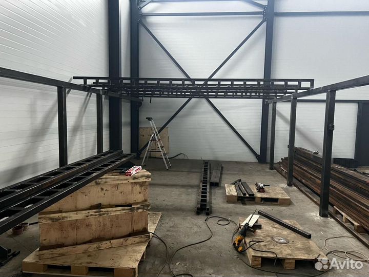 Сварочные работы