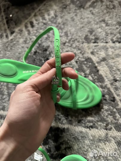 Туфли Alexander wang