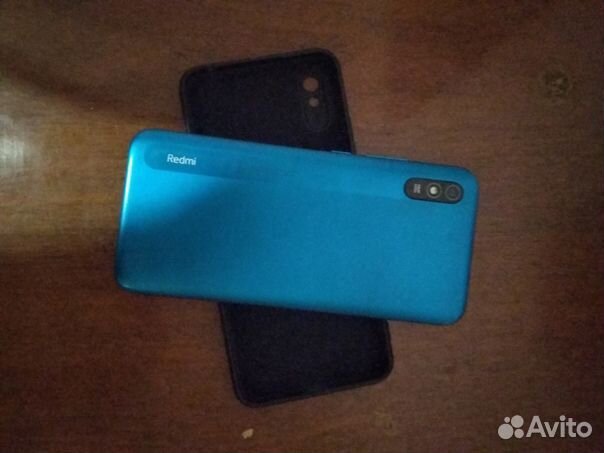 Xiaomi Redmi 9A, 3/32 ГБ