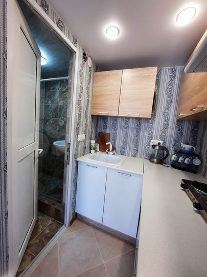 Квартира-студия, 20 м², 1/4 эт.