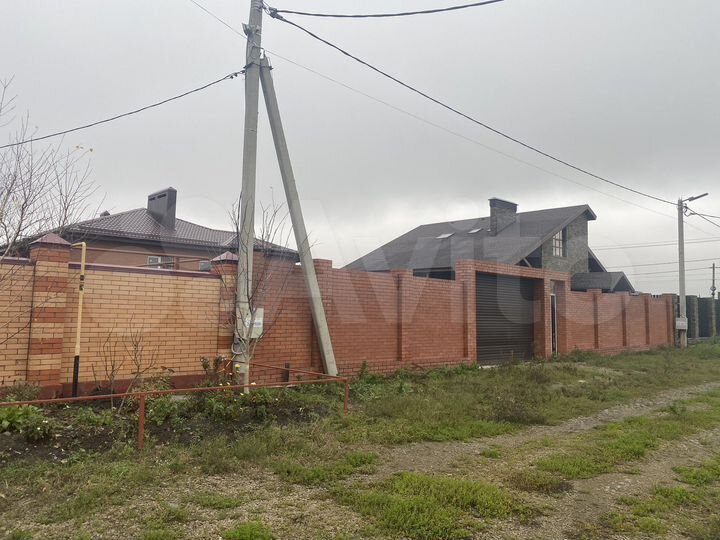 Дом 340 м² на участке 10,7 сот.