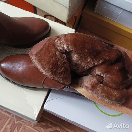 Полусапожки