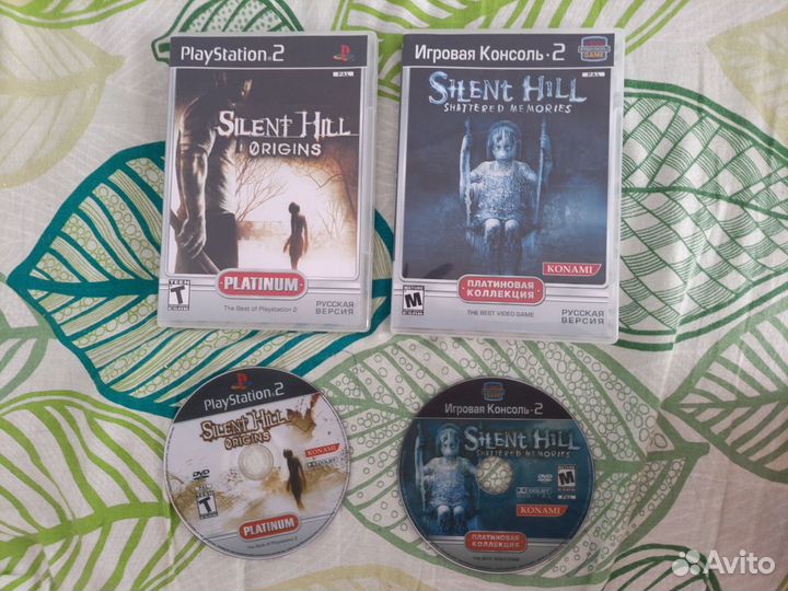 Playstation 2 игры