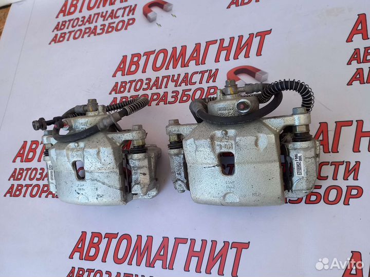 Супорт тормозной передний Киа Церато 4 BD 18-н.в