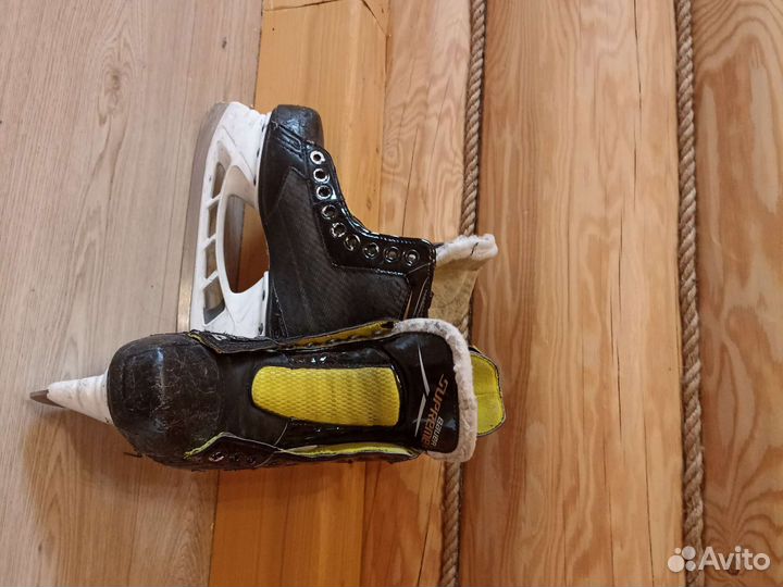 Хоккейные коньки bauer supreme s 27, 2D