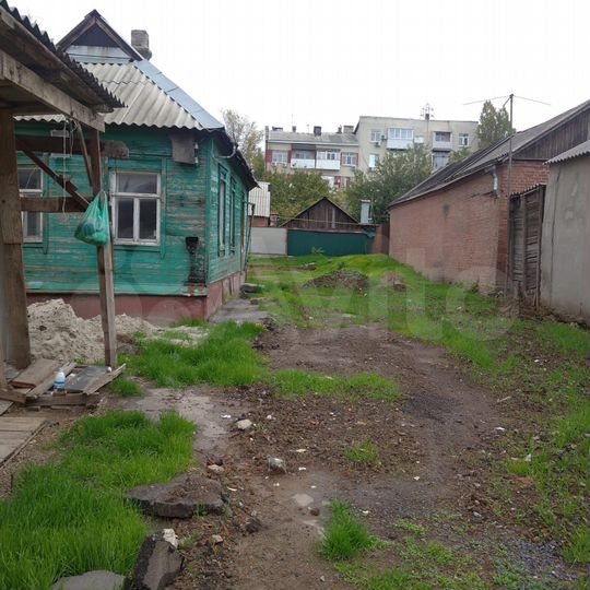 Участок 6,5 сот. (ИЖС)