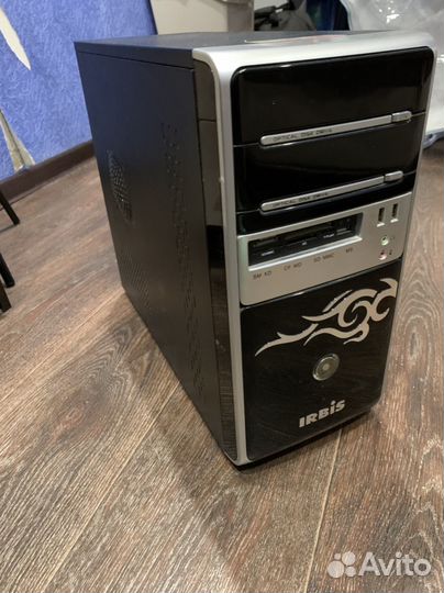 Системный блок