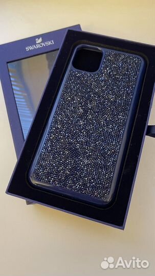 Swarovski Glam Rock Чехол для iPhone 11 ProMax