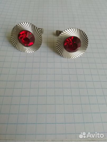 Запонки